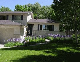 Exquisite 3 Bedroom Home with Wood Paneling in Colorado Springs, CO