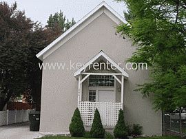 Unique 1 Br 1 Ba Church-Converted Home in Provo, UT