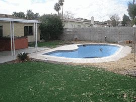 Striking 3 Br 2 Ba One-Story Home in Las Vegas, NV (Photo 2 of 3)