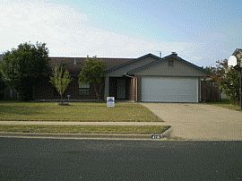 Perfect 3 Br 2 Ba Home in Killeen in Killeen, TX