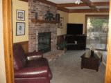 Accommodating 4 Bedroom Home with Brick Fireplace in Colorado Springs, CO