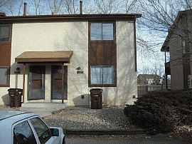 Convenient 2 Bedroom Townhome in Great Location in Colorado Springs, CO