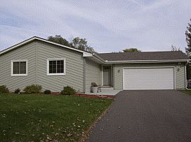 Striking 4 Br Home in Blaine, MN