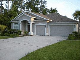 Spectacular 4 Bedroom Home with Grand Entrance in Jacksonville, FL