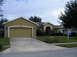 Wonderful 3 Bedroom Home with Custom Widows in Ocoee, FL