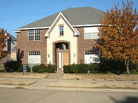 Sophisticated 5 Bedroom Home with Regal Design  in Plano, TX