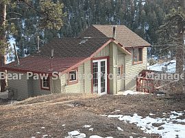 Remarkable 2 Br 1 Ba Cabin Style Home in Evergreen, CO