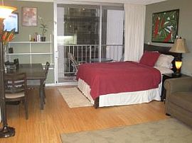 Gorgeous and Brightly Furnished 1bdr Condo . in Honolulu, HI (Photo 3 of 6)