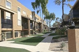 Low Priced 2 Br 1.5 Ba Townhouse in Phoenix, AZ