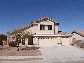 Amazing 5 Bedroom Home with 2 Door, 3 Car Garage in Tucson, AZ