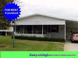 Fantastic Fully Furnished House For Rent in Lake Wales Florida! in Lake Wales, FL