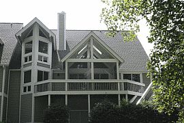 Gorgeous 4 Bedroom Home on Golf Course in Flat Rock, NC