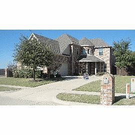 Opulent 3 Bedroom Home with Roomy Areas in Allen, TX