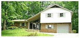 Terrific 3 Bedroom Home in Wooded Area in West Haven, NC