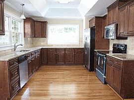 Prestigious 3 Bedroom Home with Circular Driveway  in Alpharetta, GA (Photo 2 of 2)