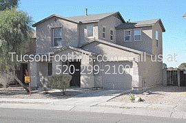 Exceptional 3 Bedroom Home with Special Lighting in Tucson, AZ