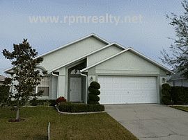 Elegant 3 Bedroom Home with 2 Car Garage in Winter Garden, FL