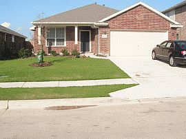 Appealing 3 Bedroom Home with Quaint Brick Front in Fort Worth, TX