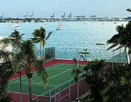 Updated 2 Bedroom, 2 Bath Condo with Dazzling Views in Venetian Islands, FL (Photo 12 of 12)