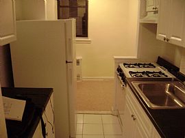 Stunning Apartment with Tiled, Separate Kitchen on Ground Floor in Brooklyn, NY