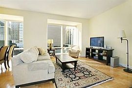 Luxury, Furnished 1 Bedroom Apartment - Ready For Move-In in Manhattan, NY