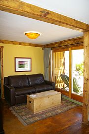 Furnished 1 Bedroom Cabin Includes Utilities in 29 Palms, CA (Photo 5 of 12)