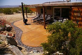 Furnished 1 Bedroom Cabin Includes Utilities in 29 Palms, CA (Photo 6 of 12)