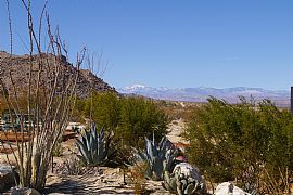 Furnished 1 Bedroom Cabin Includes Utilities in 29 Palms, CA (Photo 7 of 12)
