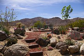 Furnished 1 Bedroom Cabin Includes Utilities in 29 Palms, CA (Photo 9 of 12)