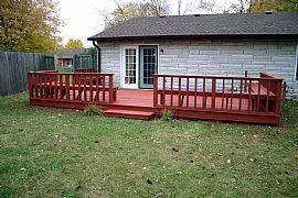 Very Lovely 3-Bedroom House  in Indianapolis, IN (Photo 2 of 6)