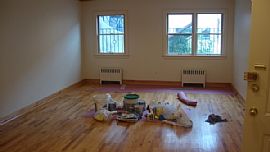 Oversized 2 Bedroom Apartment Hardwood Floors Throughout in Brooklyn, NY (Photo 3 of 6)