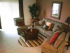 Bright, Spacious, and Beautiful Apartment with a Balcony 	 in Indianapolis, IN (Photo 4 of 6)