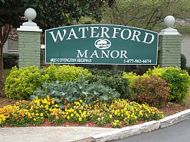 Large 2 Bedroom, 1.5 Bath Townhome $201.11 Move in Special   in Decatur, GA