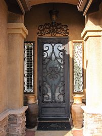 Beautiful Rustic 5 Bedroom 4 Bath Home Near Skate Park in Corona, CA (Photo 2 of 9)