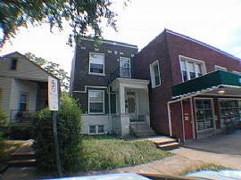 2 BR Duplex Apartment in Tower Grove in Saint Louis, MO