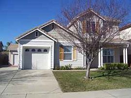 2-Story, 4 Bedroom Home with 2800 sq. ft. and 3-Car Garage  in Rocklin, CA