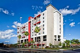 Affordable Housing 1/1 in 55+ Active Senior Community in Miami, FL
