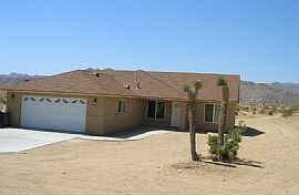 Newer Home For a Larger Family in Joshua Tree, CA