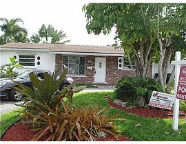 Incredible 3 Br 2 Ba House in Fort Lauderdale, FL