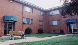 2 Bedroom Unit at  Award Winning Dunlea Apartments in Dundalk, MD