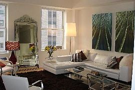 Fully Furnished One Bedroom Apartment with Great Service in New York, NY