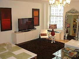 Fully Furnished One Bedroom Apartment with Great Service in New York, NY (Photo 3 of 5)