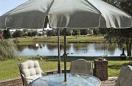 Union County Home with Lake View in Cul-De-Sac in Indian Trail, NC (Photo 5 of 6)