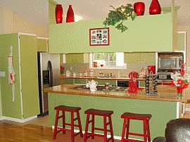 Colorful 4 Br 2.5 Ba Home Available Now in Edmonds, WA