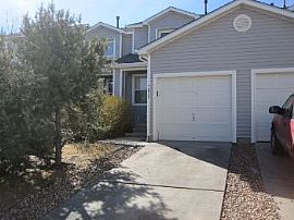 Southcreek Townhome in Centennial, CO