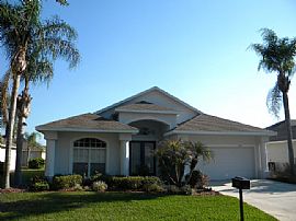 Furnished 3 Bedroom Home in Ridgewood Lakes in Davenport, FL