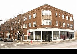 Chicago Studio, New Appls, Porch, Hwd, Free Heat in Chicago, IL