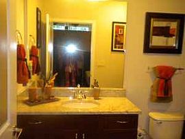 Beautiful Furnished 1 BR, 1 BA Condo Downtown Atlanta in Atlanta, GA (Photo 1 of 4)