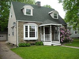 English Style 2 BR Home in Super Neighborhood  in Erie, PA