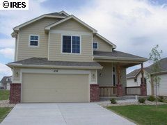 Beautiful New 4 BR, 3.5 BA Home in Great Neighborhood in Johnstown, CO